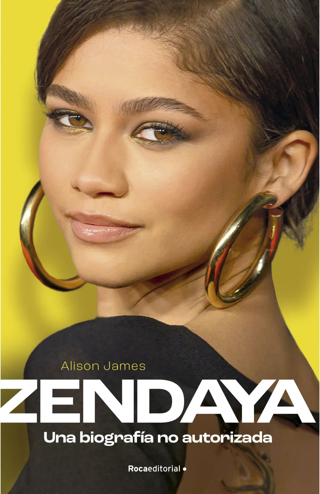 Zendaya Una Biografía No Autorizada